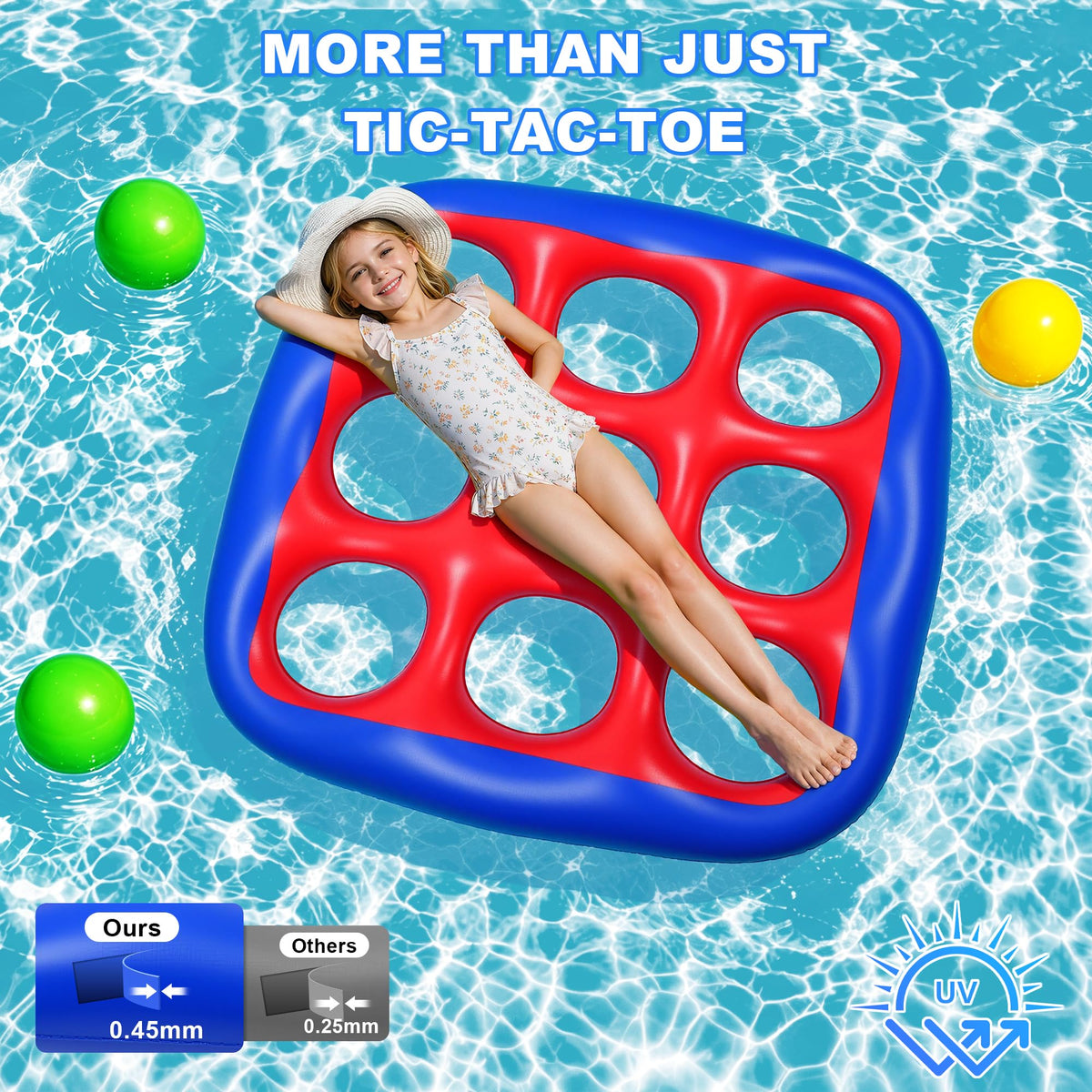 Juego de juegos de piscina con 10 bolas