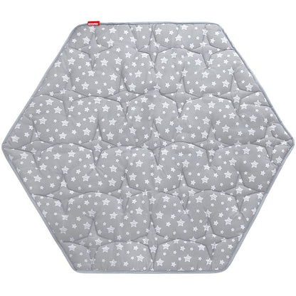 Alfombra de juego Moonsea hexagonal infantil