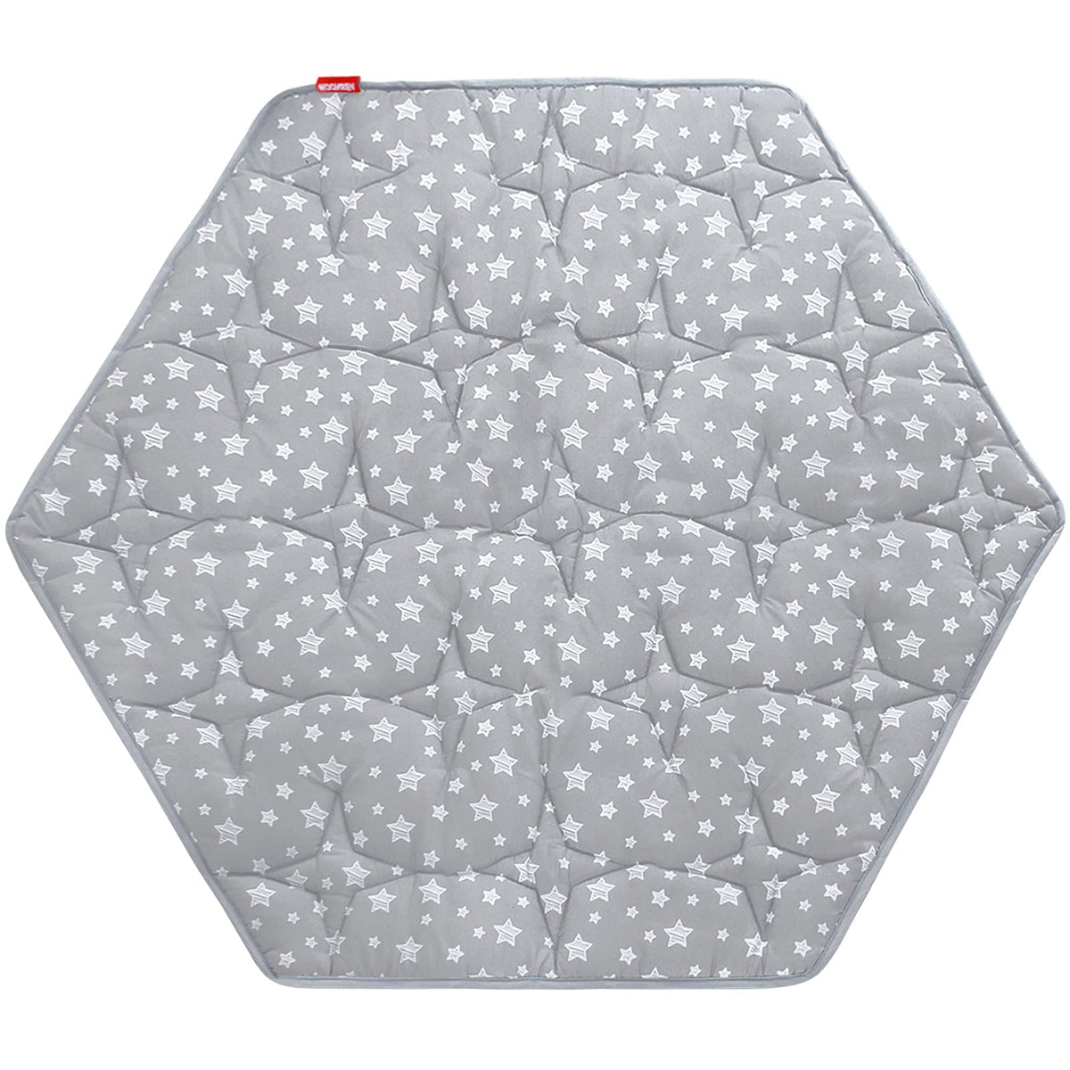 Alfombra de juego Moonsea hexagonal infantil