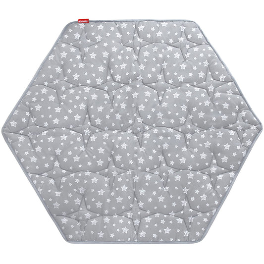 Alfombra de juego Moonsea hexagonal infantil