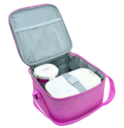 Lonchera Bentgo morada