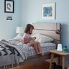 Hatch Baby Resto, luz de noche, máquina de sonido para buen despertar