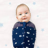 Happiest Baby Sleepea 5-Second Swaddle - 0-2 meses