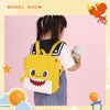 Bolso Baby Shark, rosado