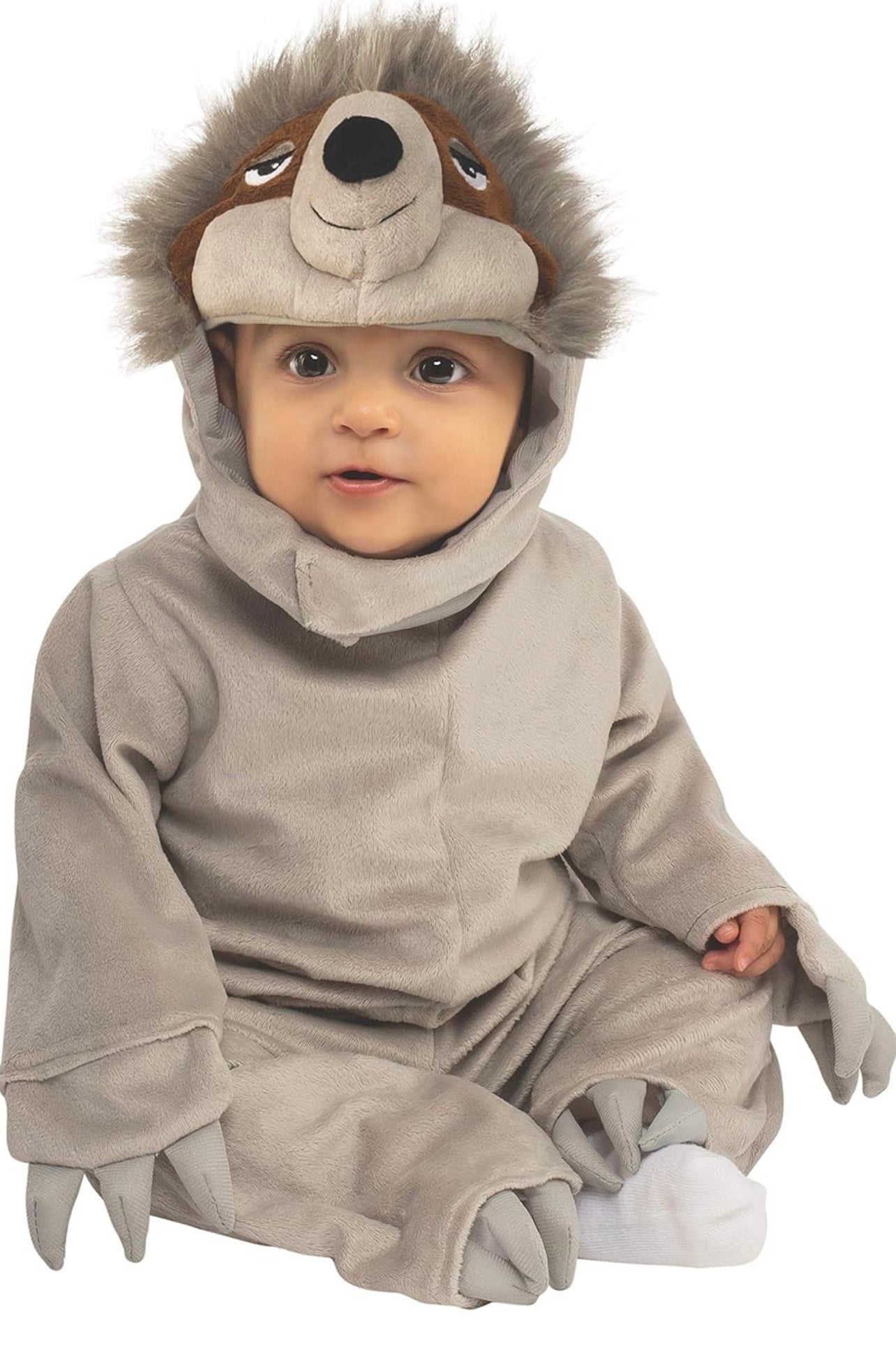 Rubie's Disfraz de perezoso, 1-2 años