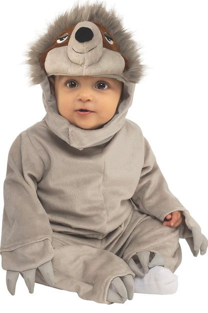 Rubie's Disfraz de perezoso, 1-2 años