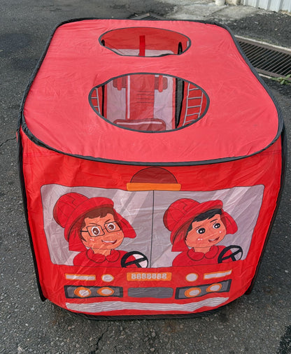 Tienda de campaña de juegos