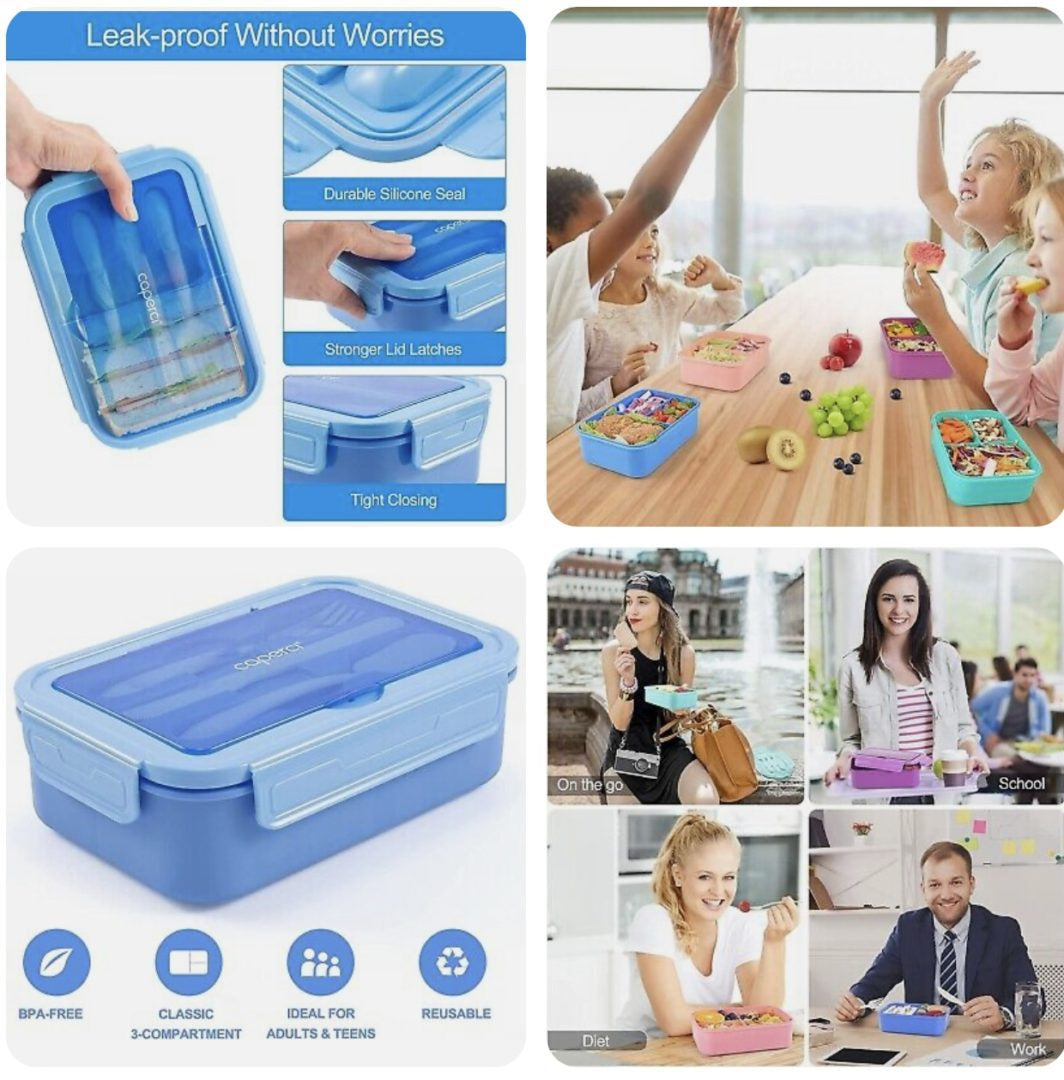 Caperci Classic Bento