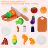 Juego de accesorios de cocina para niños, ollas y sartenes