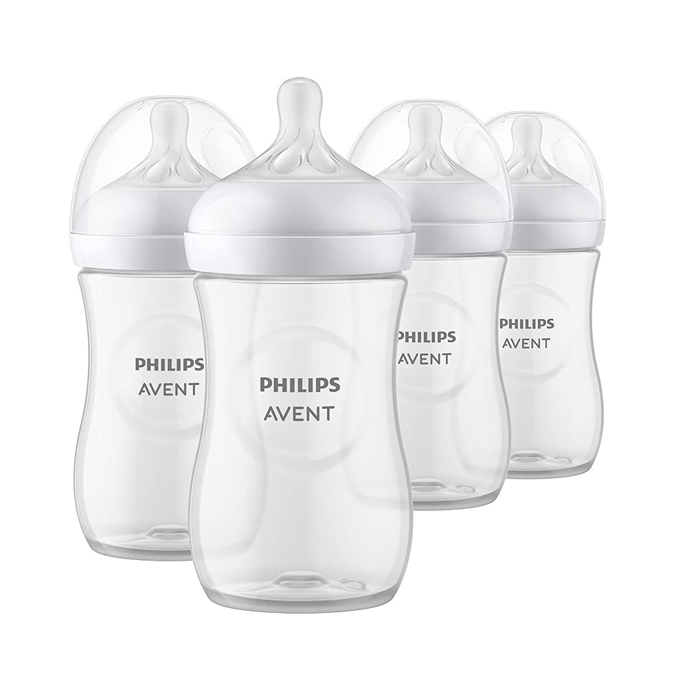 Philips AVENT Biberón natural 9oz