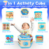 Brcgo Cubo de actividades para bebés