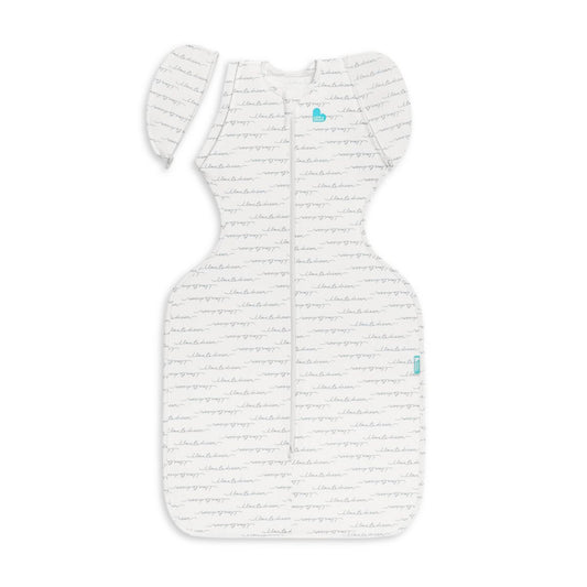 Saco de transición Love to Dream Swaddle Up – Algodón, 1.0 TOG, 6-9 meses L