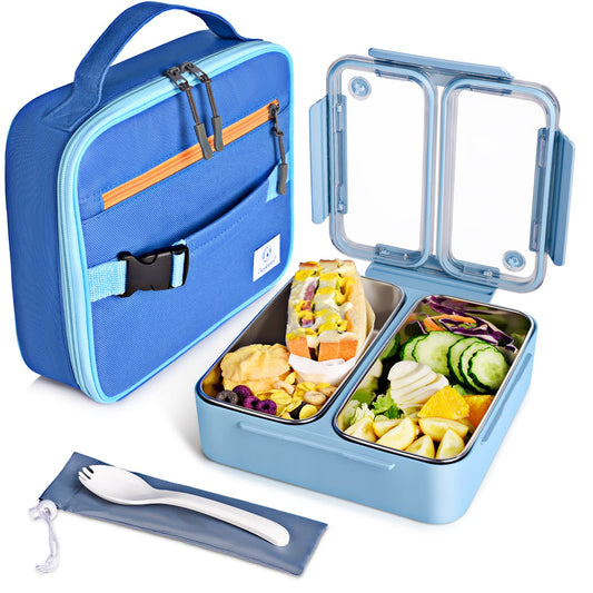 Genteen Contenedores de almuerzo