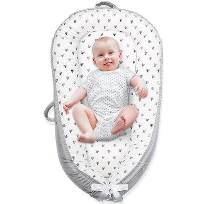 Tumbona para bebé recién nacido, 0-12 meses