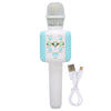 Micrófono inalámbrico, máquina de karaoke portátil