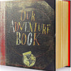 Up- Álbum de fotos autoadhesivo, "Our adventure book"