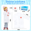 Fajiabao Kit de médico para niños