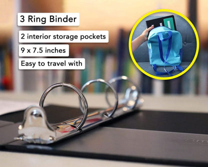 Smile4autism Libro de comunicación visual, 162 tarjetas fotográficas laminadas