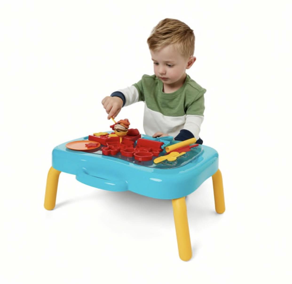 Imaginarium Mesa 2 en 1 juego de mesa de actividadY