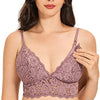 Sujetador de lactancia de encaje, Talla 36DD