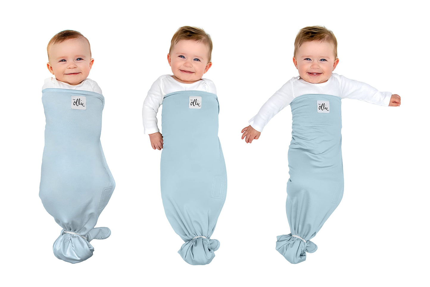 The Ollie Swaddle - Ayuda a reducir el reflejo de Moro (sobresalto)