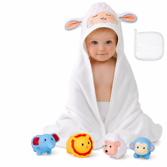 My First Noahs Ark, toalla de baño