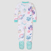 Pijama Burt's Bees Baby Girls 12M