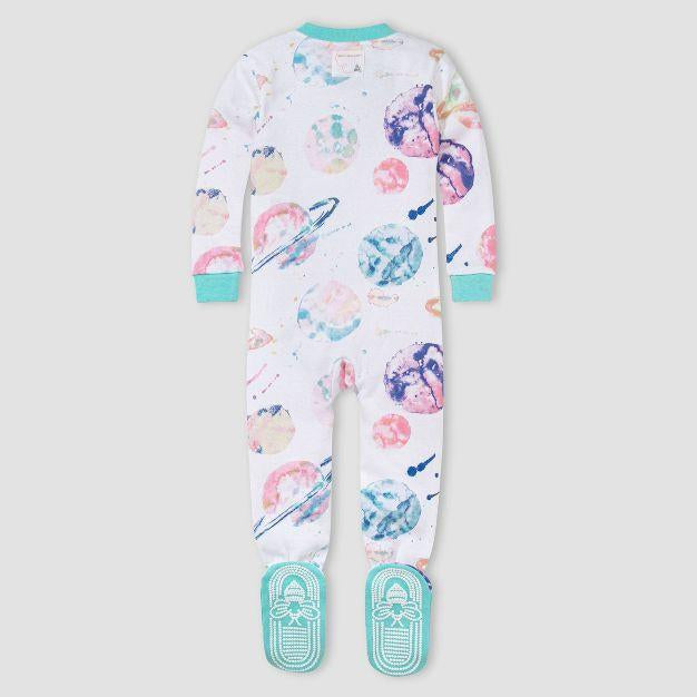 Pijama Burt's Bees Baby Girls 12M