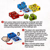 IGATU Face Change Cube Game Expression - Juego de mesa interactivo para niños