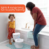 Summer My Size Potty con luz y canciones