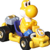 Hot Wheels Mario Kart, 4 carritos