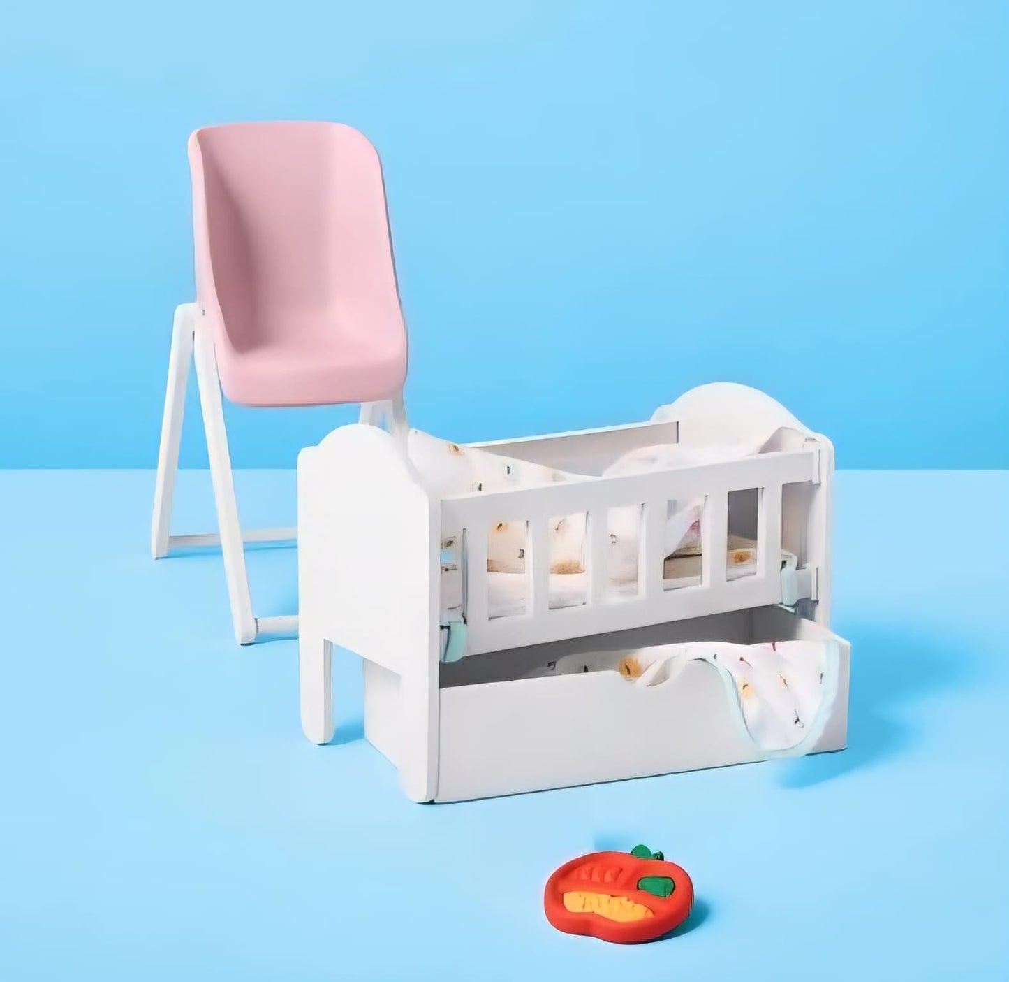 Giggle scape - Set de muñequita 8"