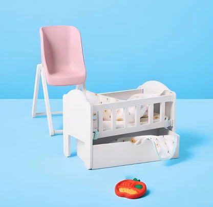 Giggle scape - Set de muñequita 8"
