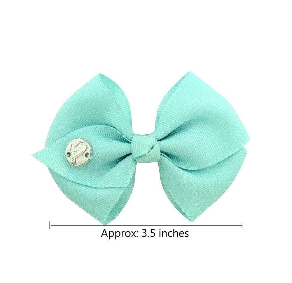 Lazos variados de colores- 14 pzs