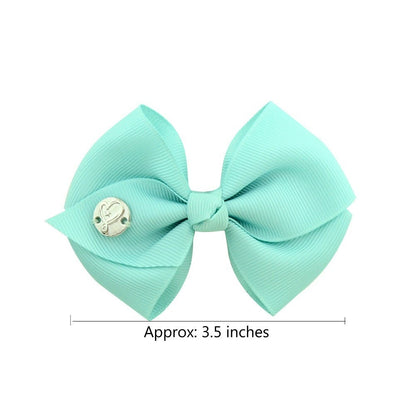 Lazos variados de colores- 14 pzs