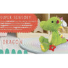 Make Believe Ideas Sensory Snuggables Plush Stuffed Animal - Dragon