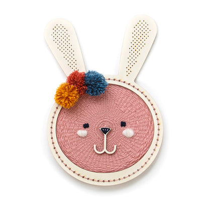 Sozo DIY, Kit para tejer conejitos