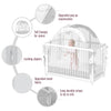Houseables mosquitero para cuna