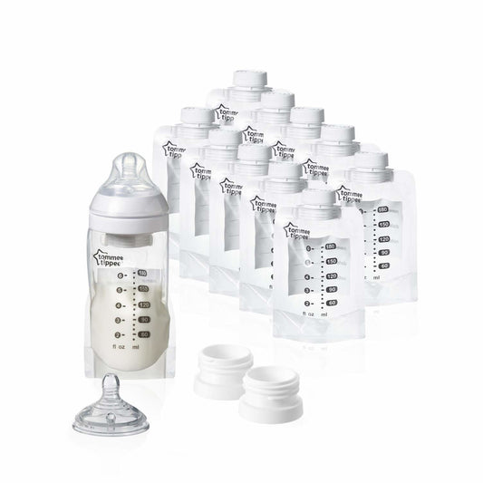 Conjunto de bomba para iniciar lactancia materna de Tommee Tippee
