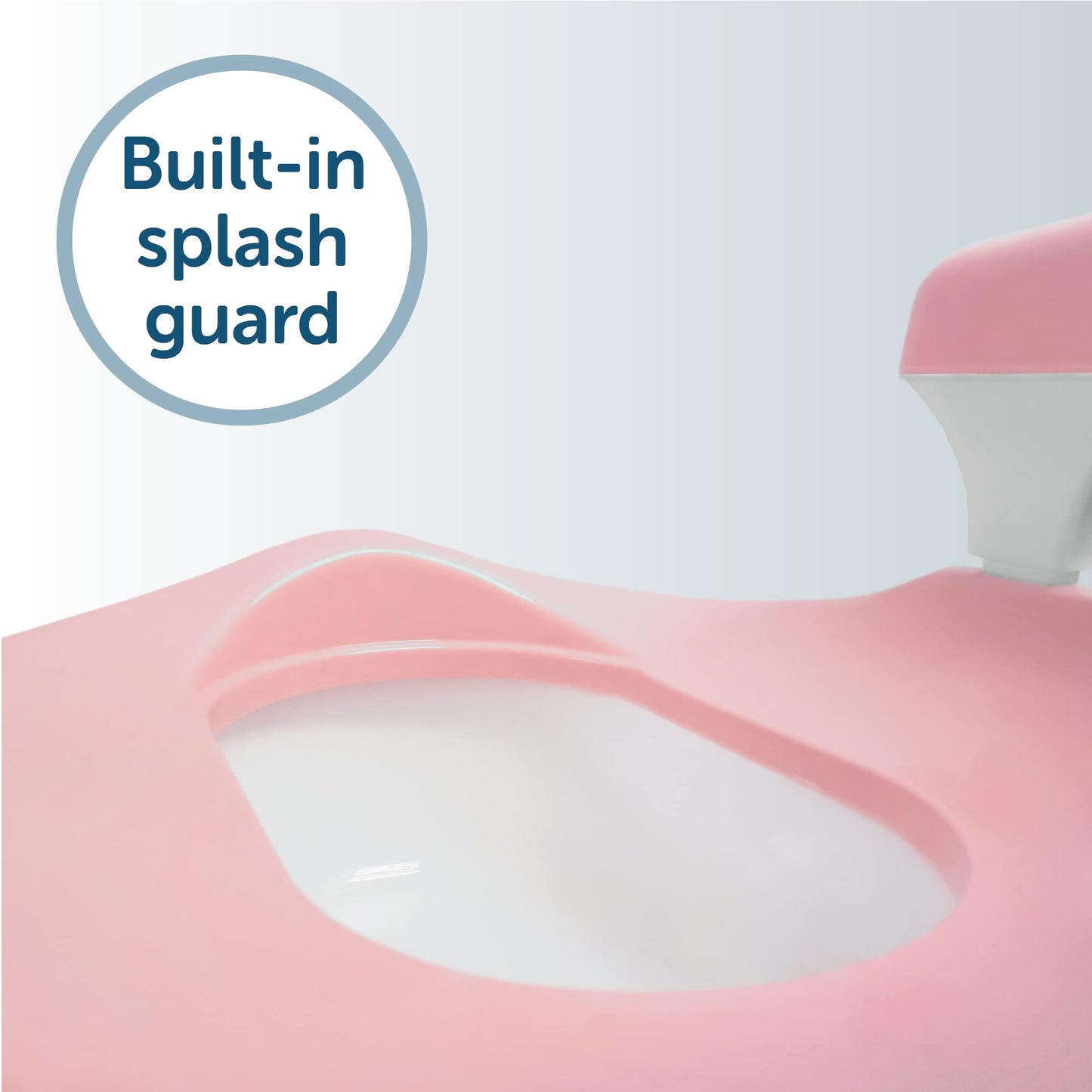 Jool Baby- Orinal Silla de Entrenamiento para Niños (Rosa)