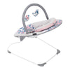 Silla mecedora baby Trend Smart Steps EZ, color azul