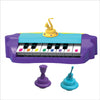 Kit de aprendizaje de piano, juguete musical STEAM