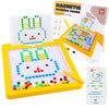 KWYZ Tablero magnético de dibujo para niños