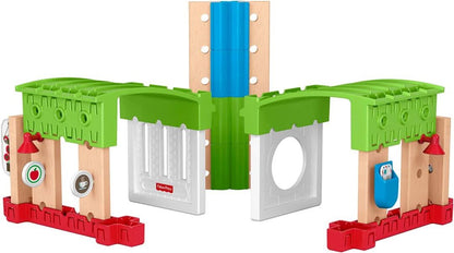Jugos de construcción Fisher-Price
