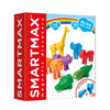 Smart Max- Mis Primeros Animales de Safari magnético, 18 Piezas