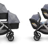 Uppababy- Adaptadores inferiores para VISTA 2015+ VISTA V2