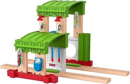 Jugos de construcción Fisher-Price