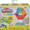 Play-Doh-Juego de mini cortes locos