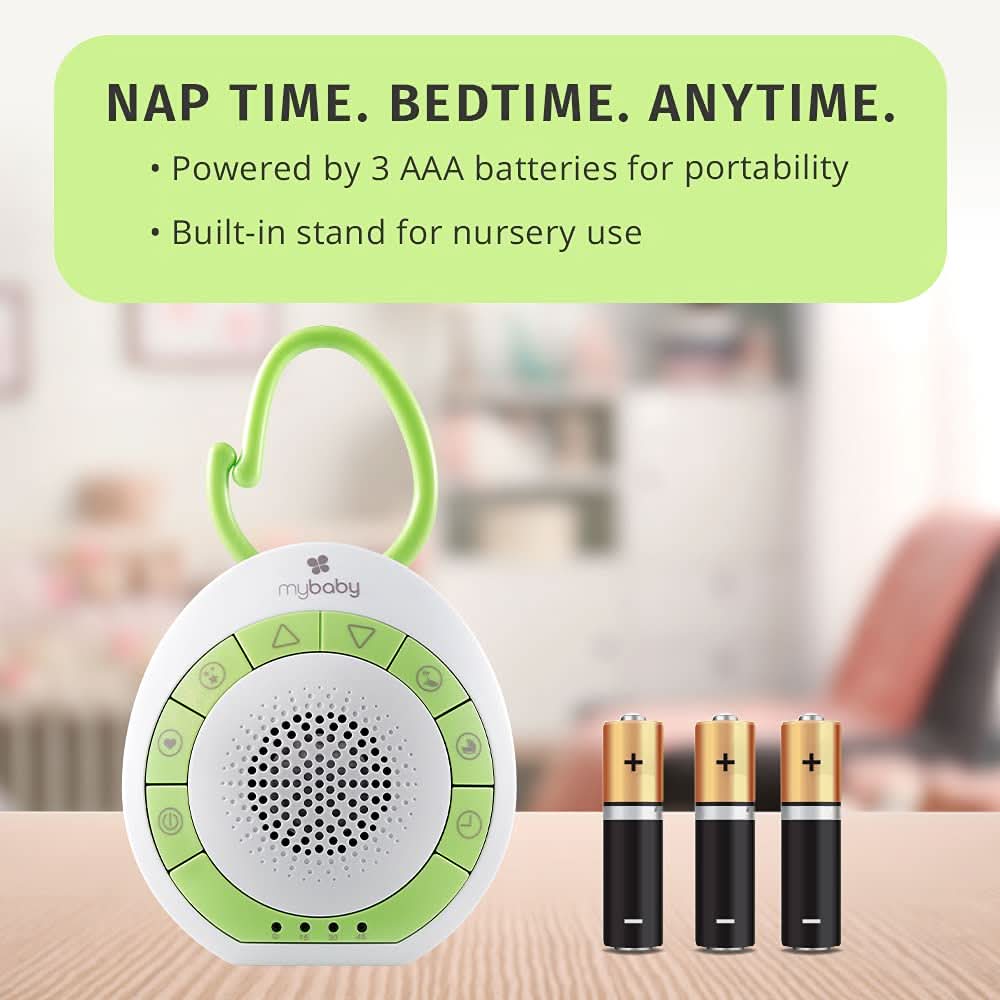 Homedics Máquina de sonidos portátil