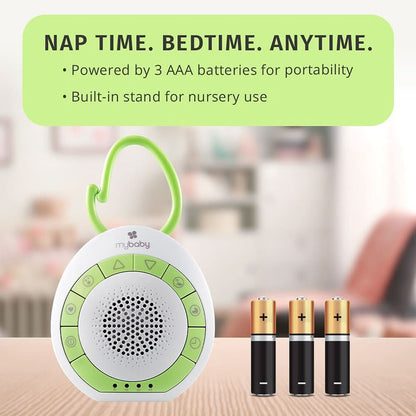 Homedics Máquina de sonidos portátil